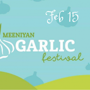 Meeniyan Garlic Festival